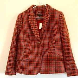 English style new jacket by Talbots